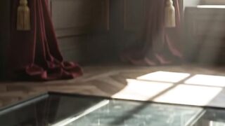 Epoxy floor satisfying ASMR 3