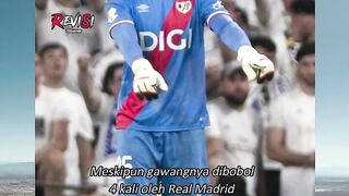 Walau kena bantai 4-1,