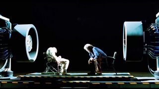 HULK vs ABSORBING MAN.