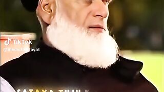 Khuda Jab Mujh Se Puchega 🥺💔 | Emotional Poetry Status | Mufti Kifayat