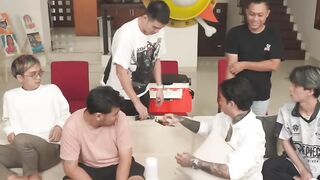 MOMENT REZA ARAP REVIEW TAMIYA