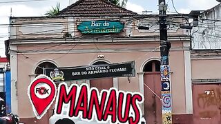 Manaus minha city