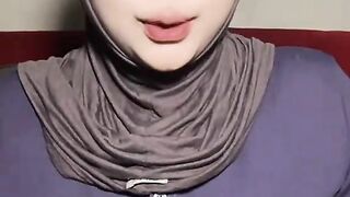 hijabers boobs 6