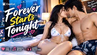 Forever Starts Tonight | Original Romantic English Love Song | Deep Love Song 2026