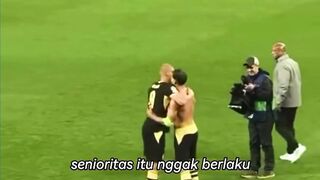 Masih 18 Tahun Udah Berani 'Ngajarin' Ruben Dias! 🤯🩵