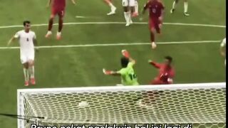 Trik IQ 1000 Bruno Fernandes akhirnya berhasil! 🤯🔥