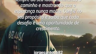 Confie em você mesmo