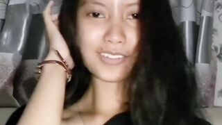 Definisi "modal jepit rambut dan niat" langsung jadi glowing! ✨😭