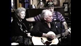 Johnny Cash's last Understand Your Man (Hiltons, VA, 2003)