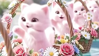 Cute cat ai project