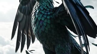 The Legendary Phoenix Awakens | Epic Mythical Creature
