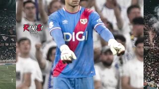 Debut gak mudah buat Emil Audero lawan Real Madrid!