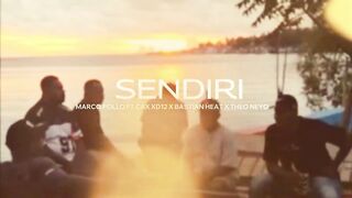 SUKU SEVEN - SENDIRI (Official MV)