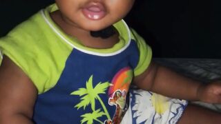 My lovely baby
