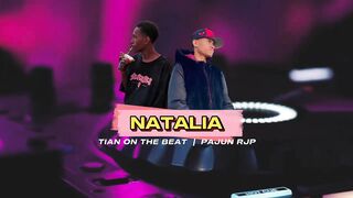 NATALIA - TIAN ON THE BEAT - PAJUN RJP.