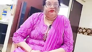 Or jhooth nahi bol sakti