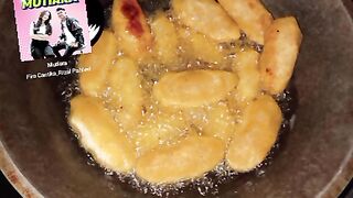 Masak gorengan