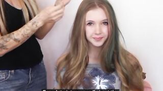 Simple & Cute Hairstyle Routine for Girls | Step-by-Step