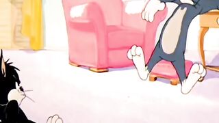 Tom Tries to Impress Her… Jerry Ruins Everything! 😂❤️