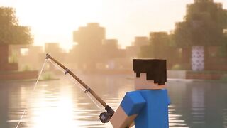 Keseruan memancing diroblox