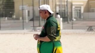 Cricket in dubai