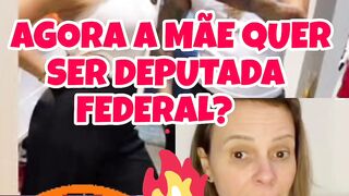Mãe do drogado