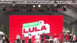 Candidatos a presidência da República