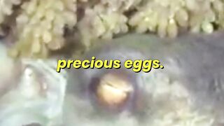 Giant Pacific Octopus Babies Face Ocean