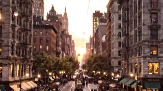 How The Flatiron Building In Manhattan, New York, USA, Was Built?