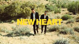 Crash Adams - New Heart song