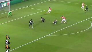 Fake-Shot Goals 🤩...