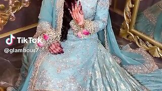 Engagement Bridal Compelet Look 2