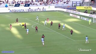 Lazio vs AC Milan  2:2 | 12. 09. 2026 | Serie A