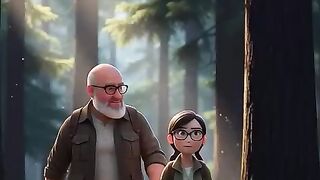 قصة نسيم ودرّة | مغامرة خطيرة في الغابة وكشف عصابة إجرامية | قصة مشوقة