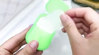 Paper soap with cover
