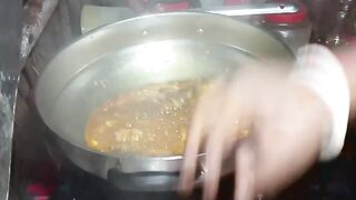 মাছ ভোনা রান্না