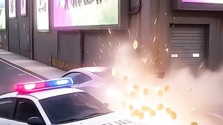 Build Your Empire in a Futuristic Neon City 🚗🔥 | Gangster Mirage City