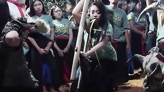 KERASUKAN ARWAH TEKNISI INDIHOM