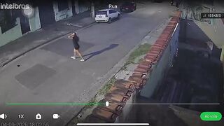 violência no rio