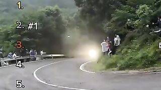 RALLY MOMENTS 🚗🏎️