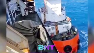 Tragedi Laut Jawa! Kapal Virgo Transport 8 Terbalik Diterjang Cuaca Buruk, Ratusan Orang Masih Dicari!