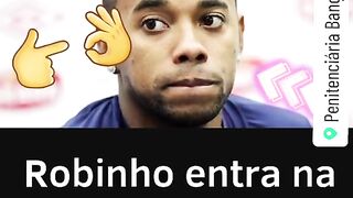 Cadeia Pra Esse Canalha Robinho