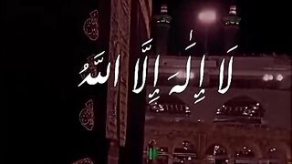 La ilaha illalla Muhammadur rasolullah S.A..........FOLLOW MY CHANEL