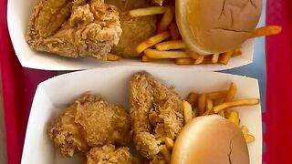 Kfc Lunch Deals ( Offer Available On Daytime Only)