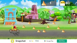 Motu patlu latest cartoon game
