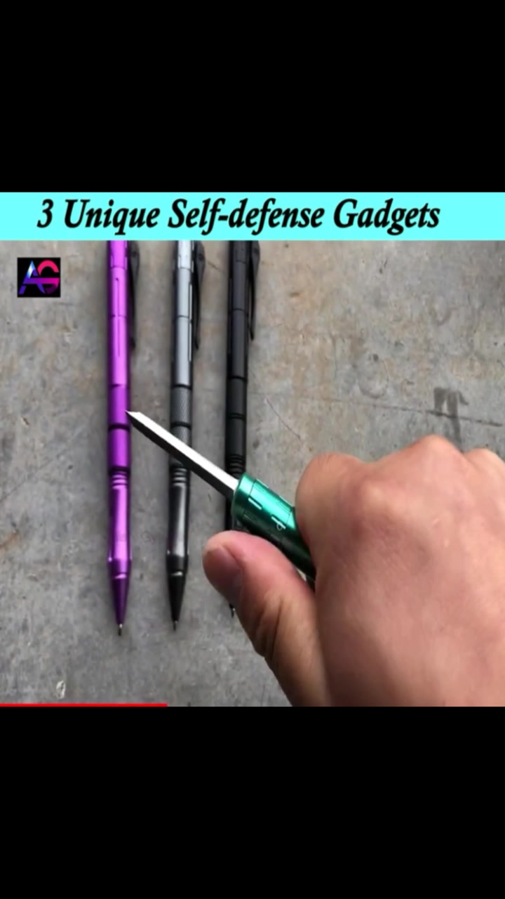 3 self defence gadget gadget on amazon Tech with Amir05