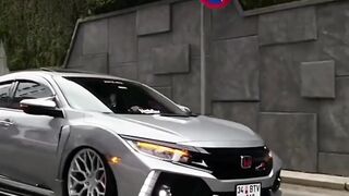 Civic Rs Turbo| Sporty looks| Super car| whatsapp status