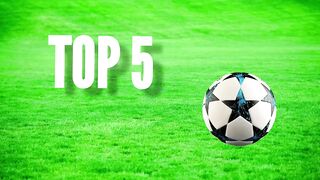 NEYMAR TOP 5 GOALS vs MESSI TOP 5 GOALS
