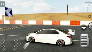 Toyota grande drift