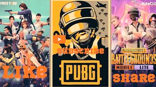 Pubg Mobile VS Free Fire VS Pubg Lite